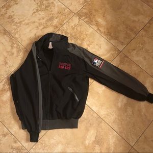 MLB Boston Redsox Insiders Club Member Jacket